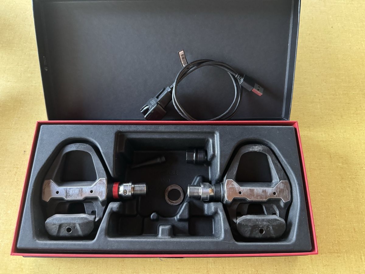 Favero Ersatzteile: Favero Assioma Pro RS-1 – Neu (gemäss Beschreibung) aus Ligerz von dohirschi